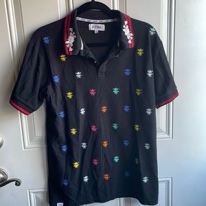 RS1NE polo shirt